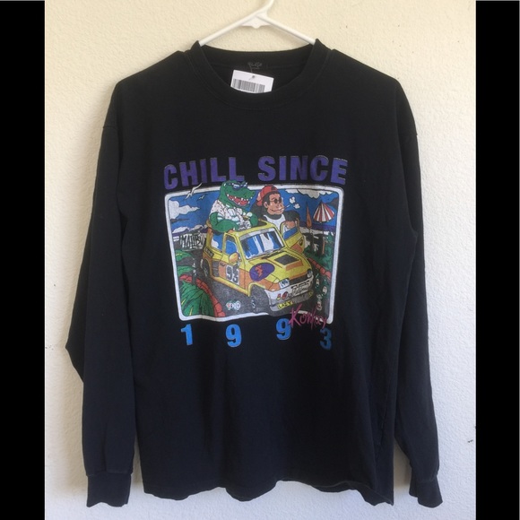 Brandy Melville Tops - Randy Melville Corey chill since 1993 top